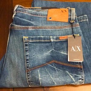 Authenticity Armani exchange Mens jeans